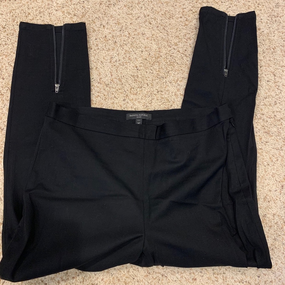 Never worn! Banana Republic Sloan Pants